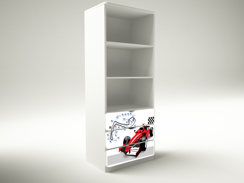 Becks knižnica XXL Formula